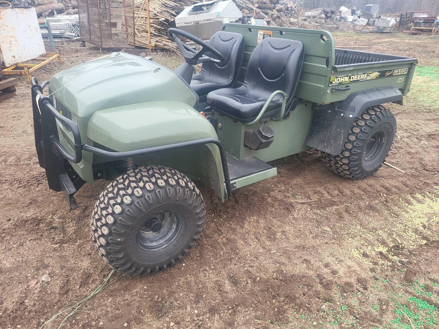 Image for Equipment & outdoor related