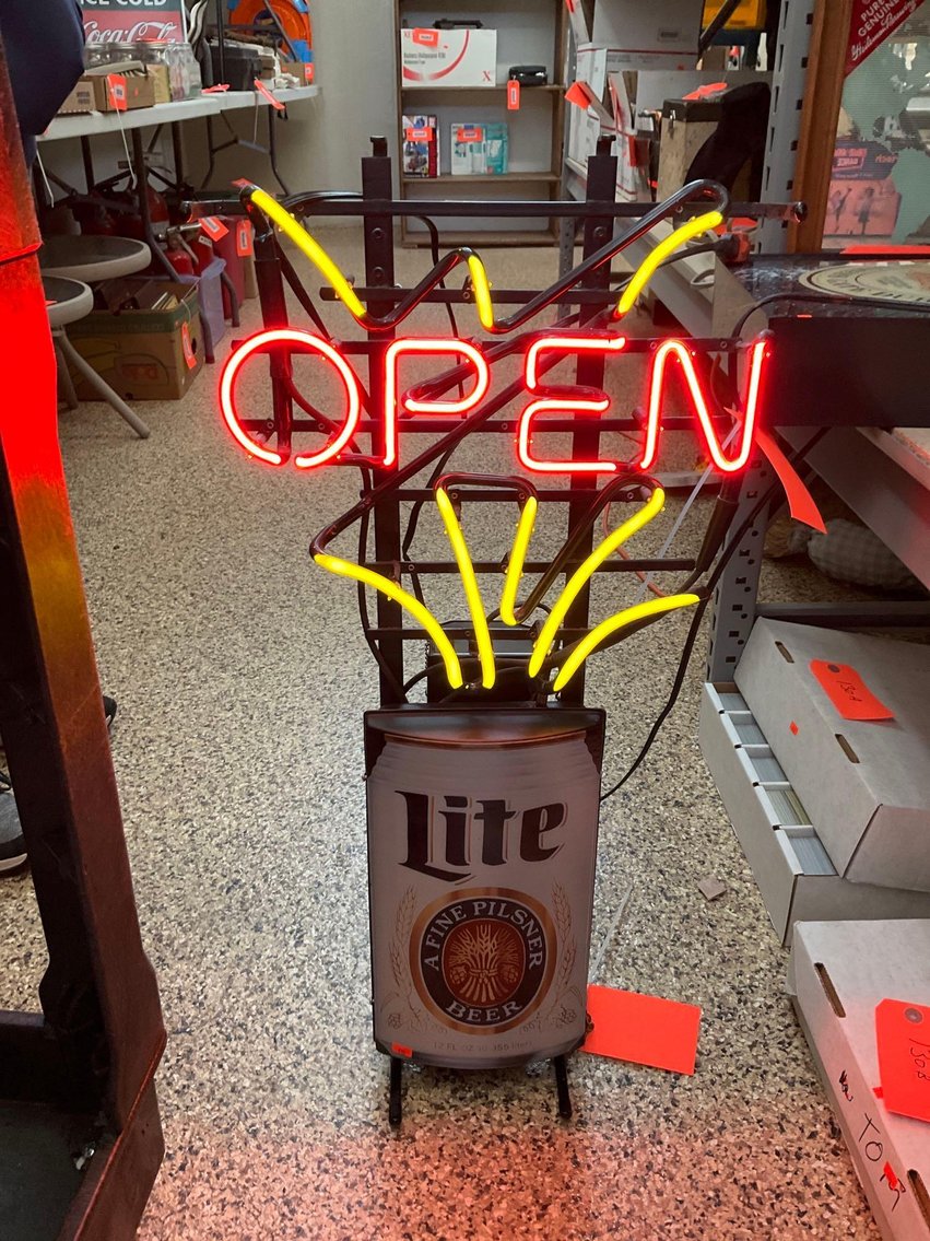 Image for Furniture, coins, collectibles, household-Main office back