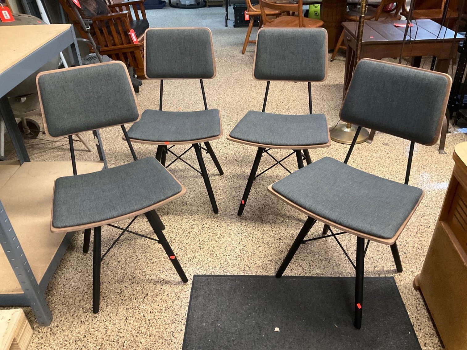 Image for Furniture, coins, collectibles, household-Main office back