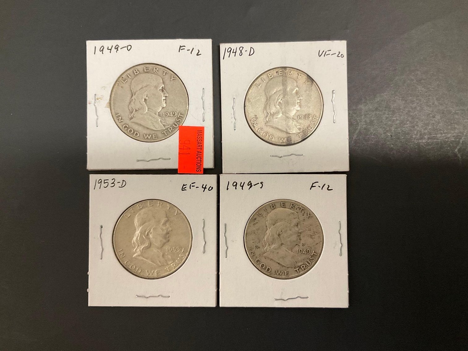 Image for Furniture, coins, collectibles, household-Main office back