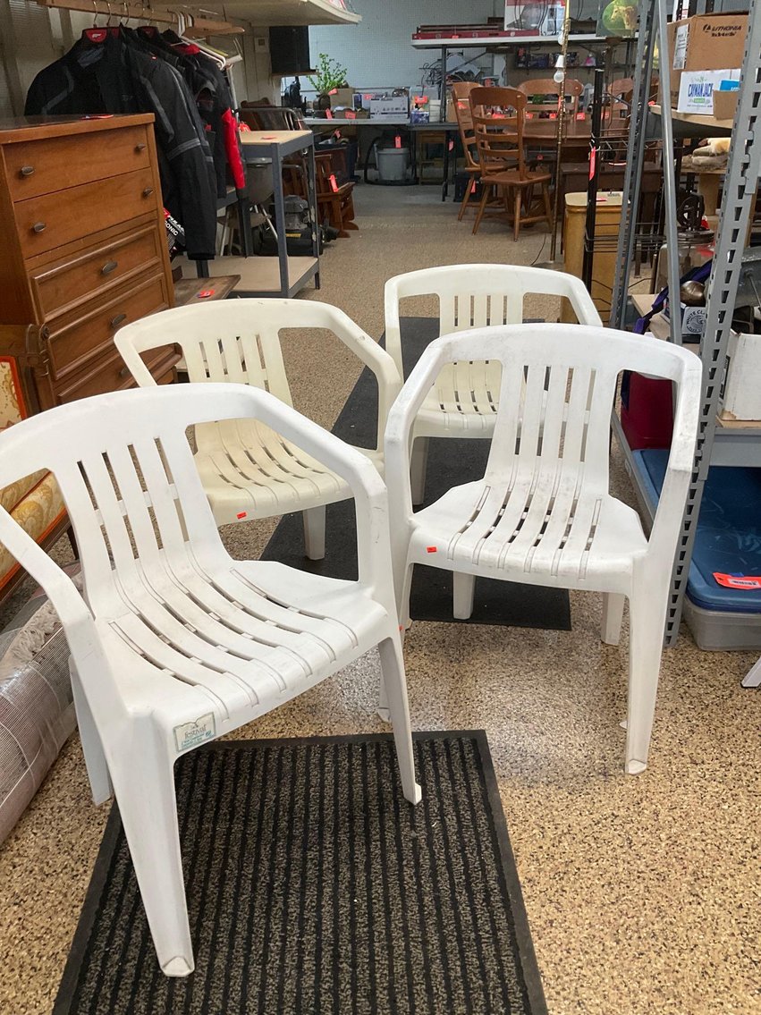 Image for Furniture, coins, collectibles, household-Main office back