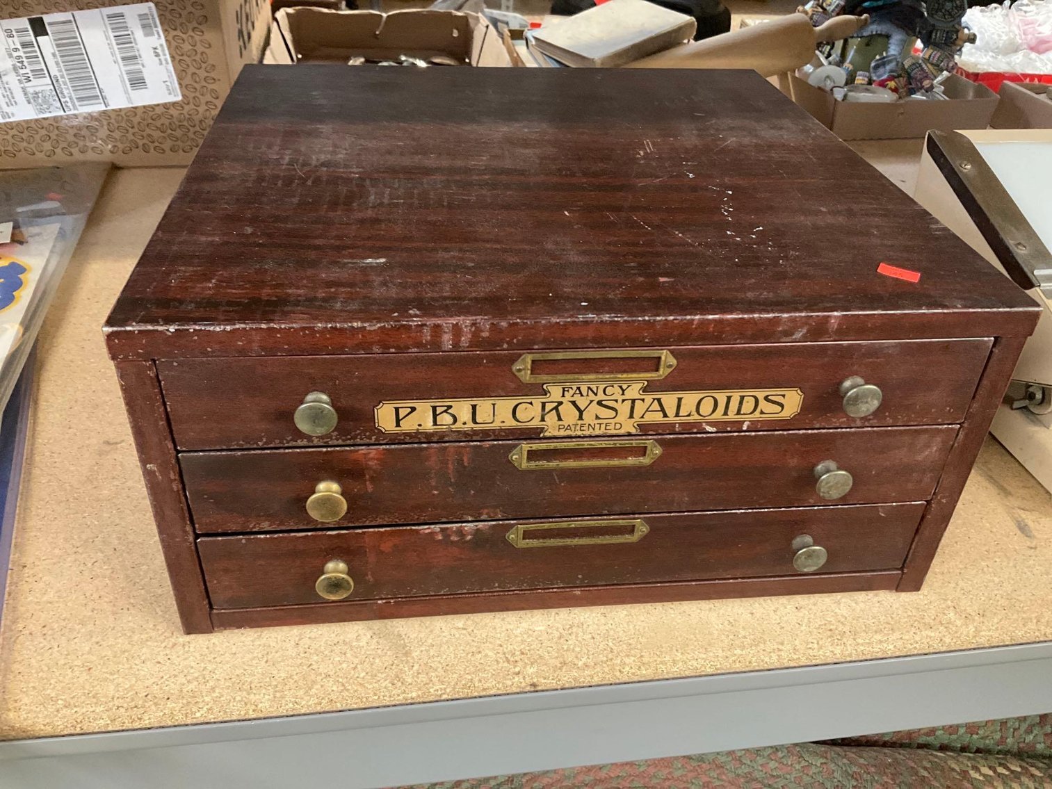 Image for Furniture, coins, collectibles, household-Main office back