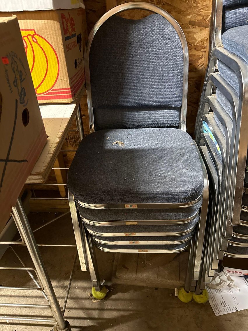 Image for Furniture, coins, collectibles, household-Main office back