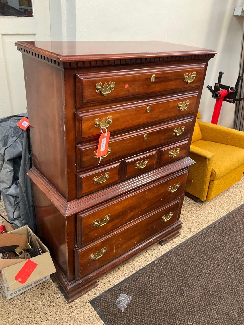 Image for Furniture, coins, collectibles, household-Main office back