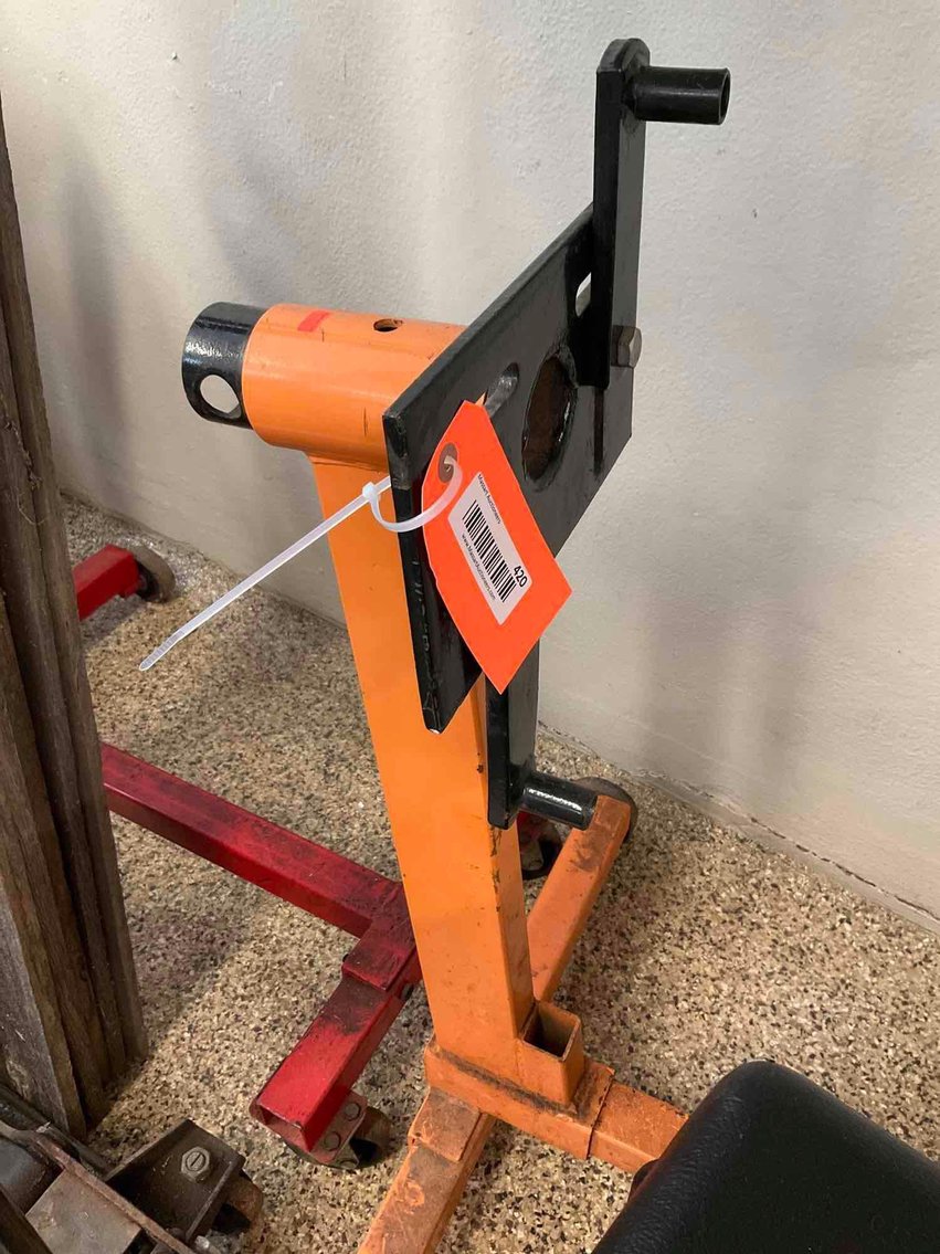 Image for Furniture, coins, collectibles, household-Main office back