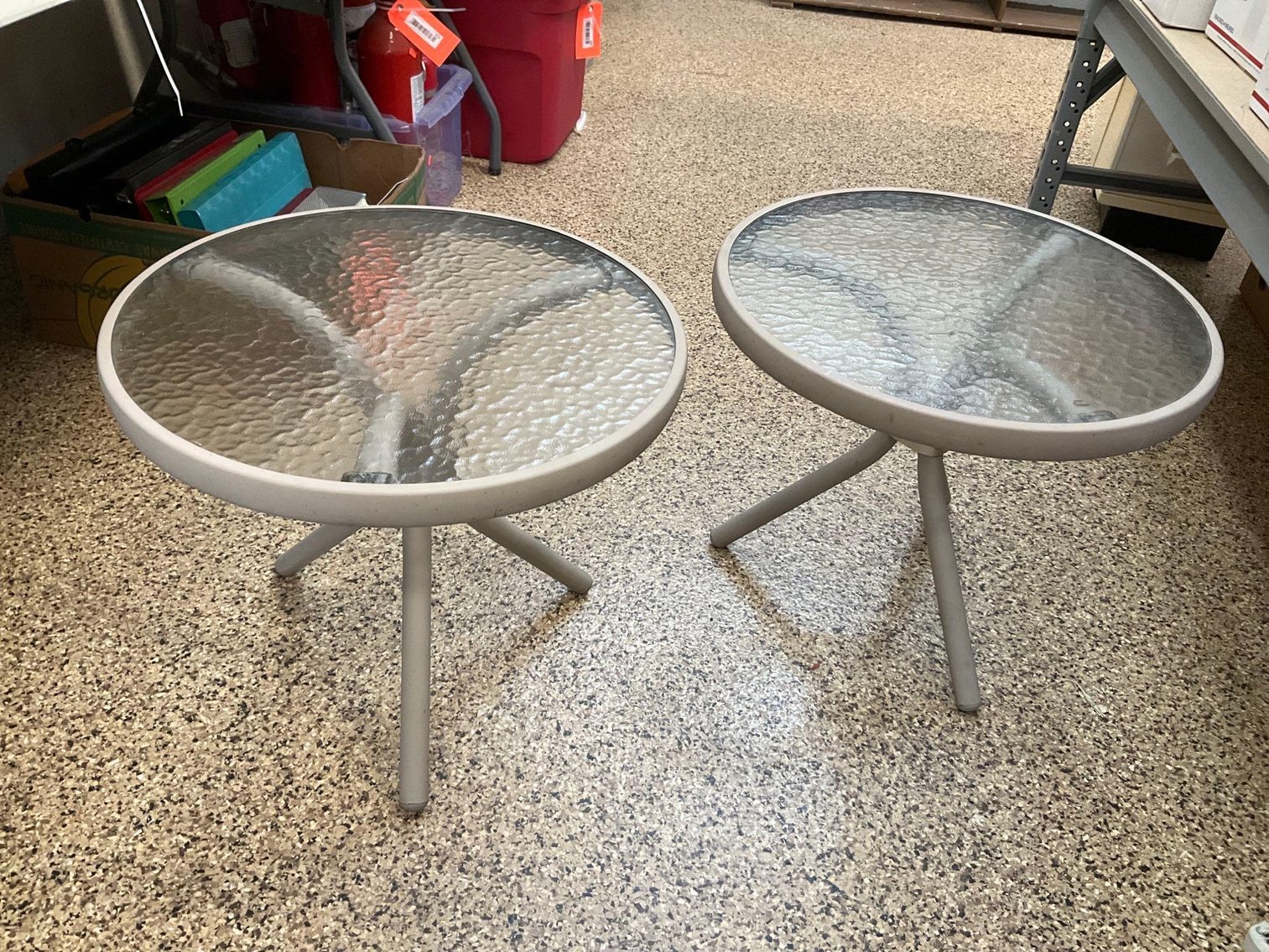 Image for Furniture, coins, collectibles, household-Main office back