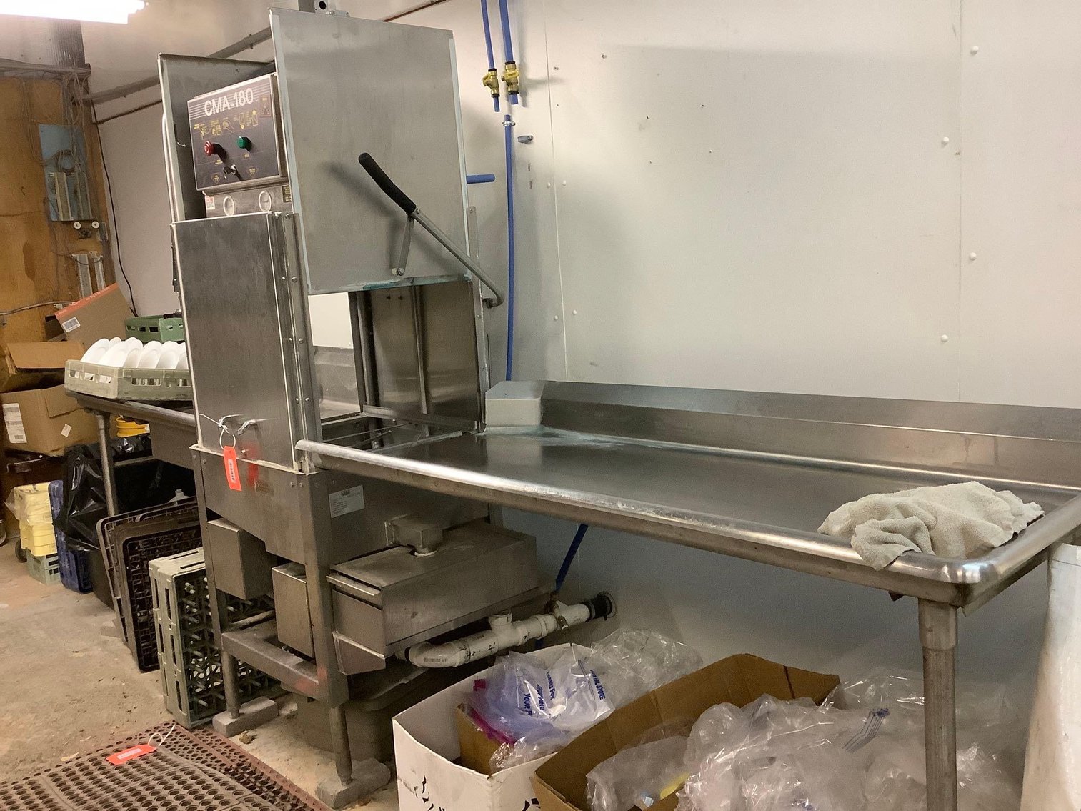 Image for Party rental equipment & catering related-1 of 2