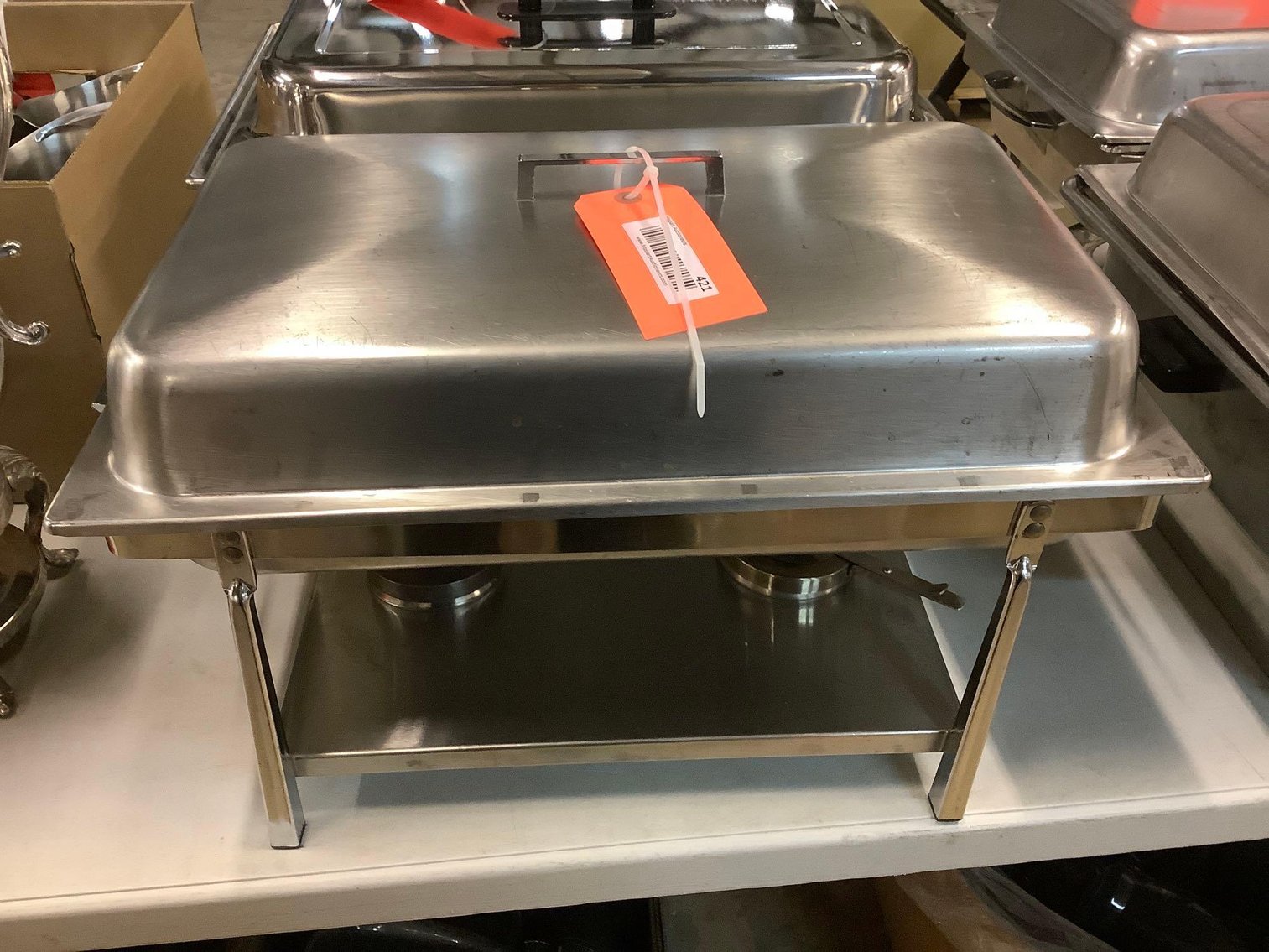 Image for Party rental equipment & catering related-1 of 2