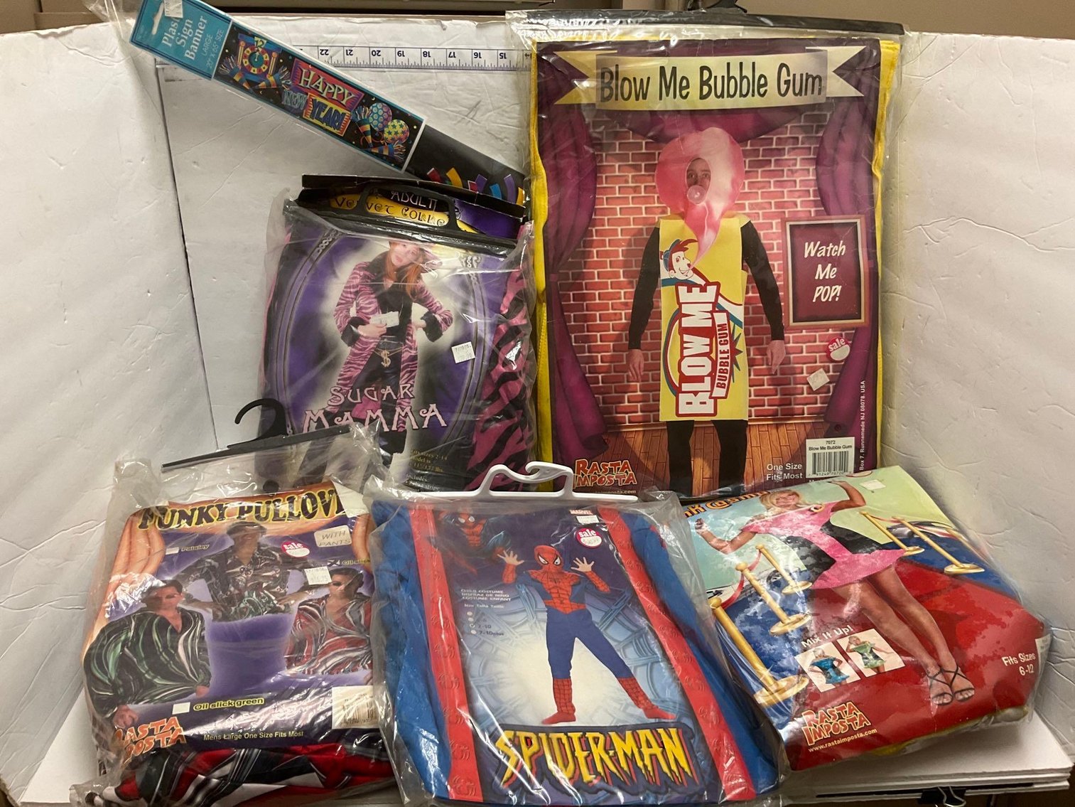 Image for Party rental equipment & catering related-1 of 2