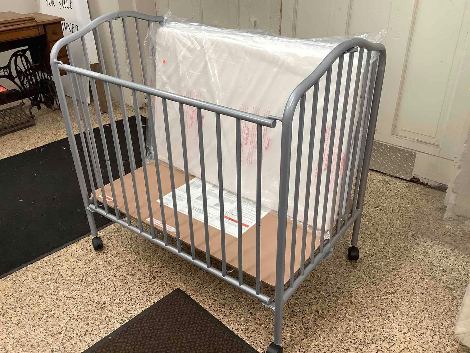 Image for Furniture, collectibles, household-Main office back