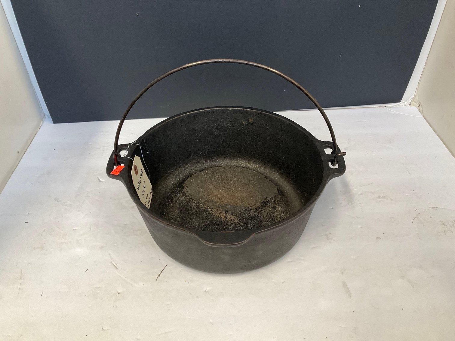 Image for Furniture, collectibles, household-Main office back