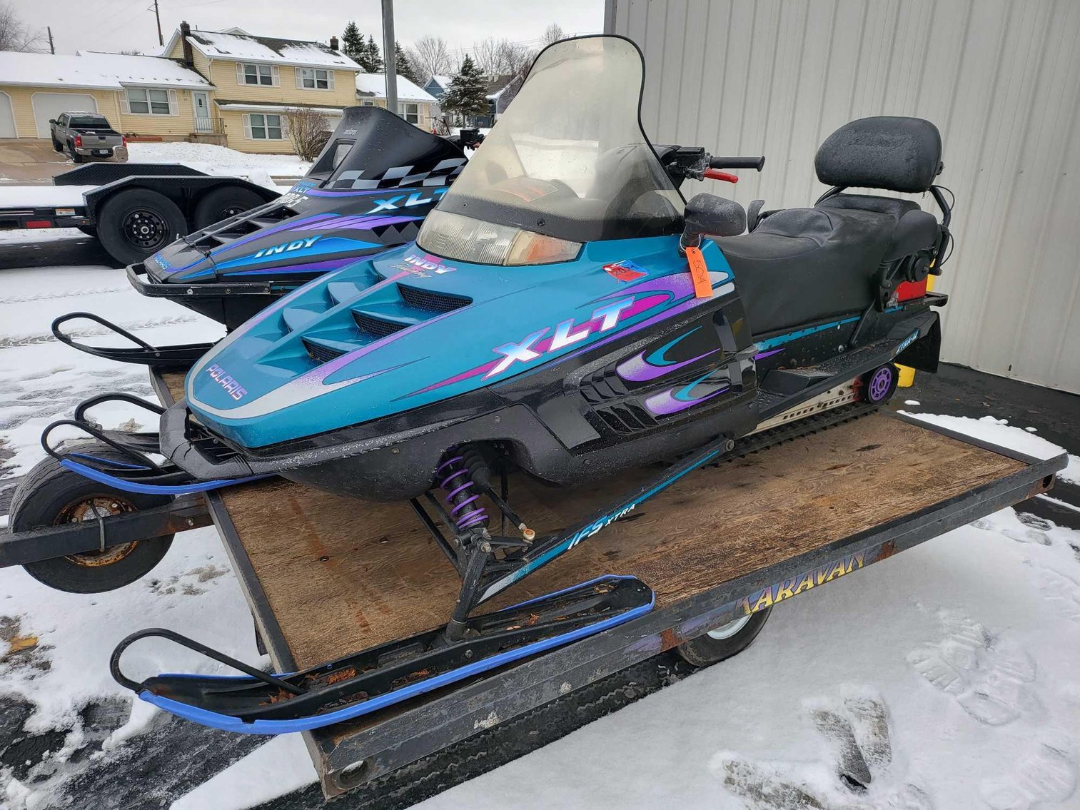 Image for Furniture, collectibles, household-Main office back