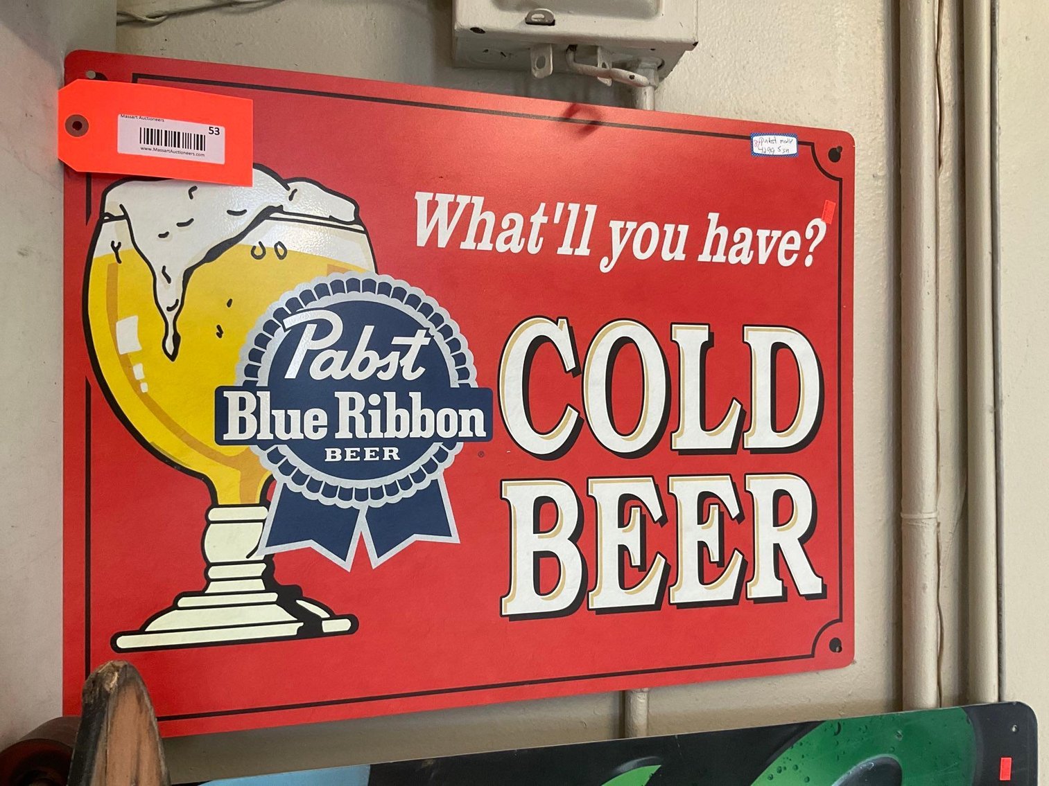 Image for Furniture, collectibles, household-Main office back