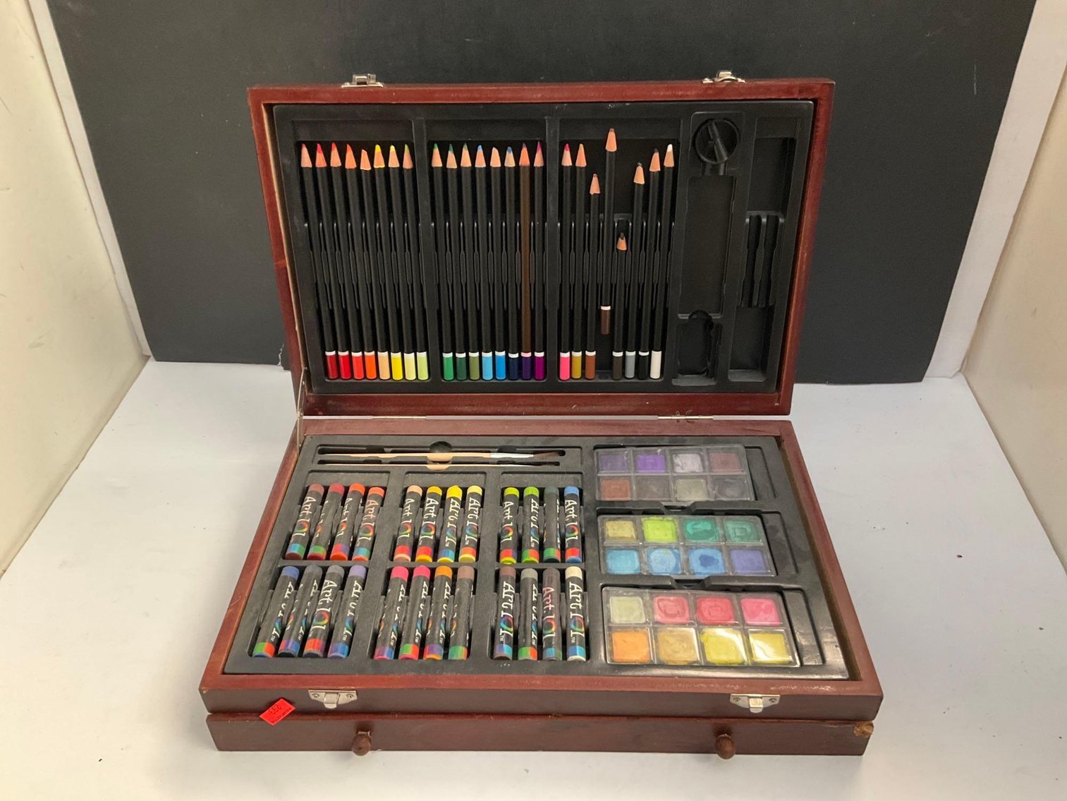 Image for Furniture, collectibles, household-Main office back