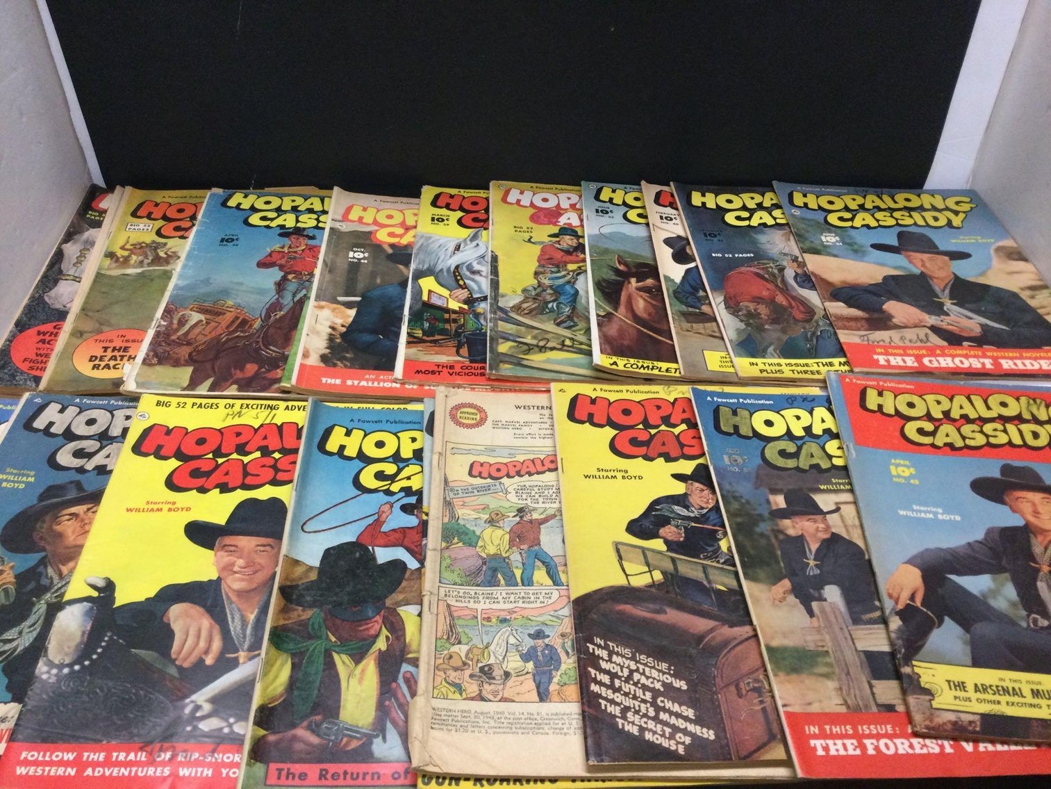 Image for Furniture, collectibles, household-Main office back