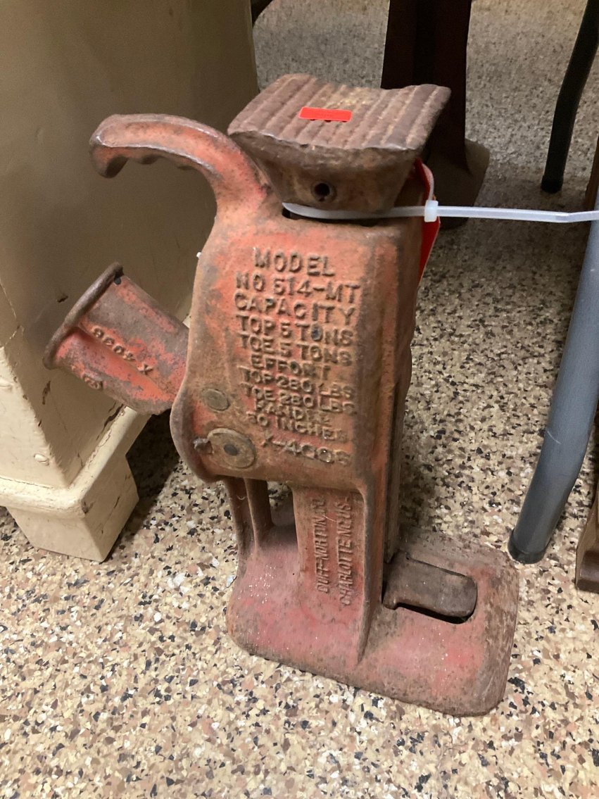 Image for Furniture, collectibles, household-Main office back