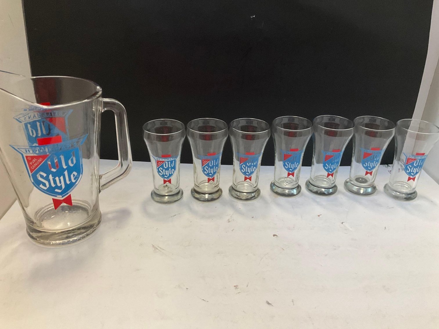 Image for Furniture, collectibles, household-Main office back