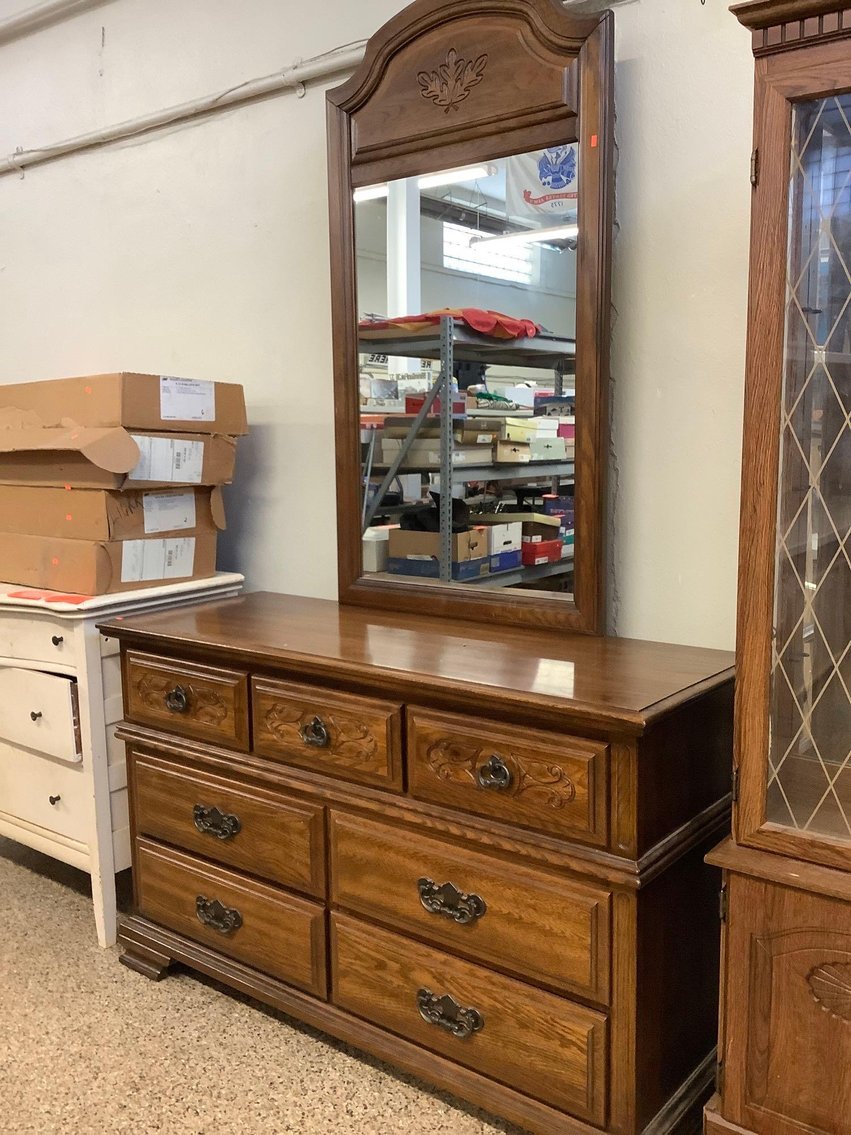 Image for Furniture, collectibles, household-Main office back