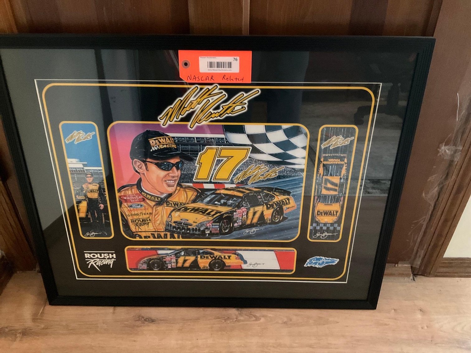 Image for Furniture, collectibles, NASCAR die cast cars, household-Gravel Pit Rd