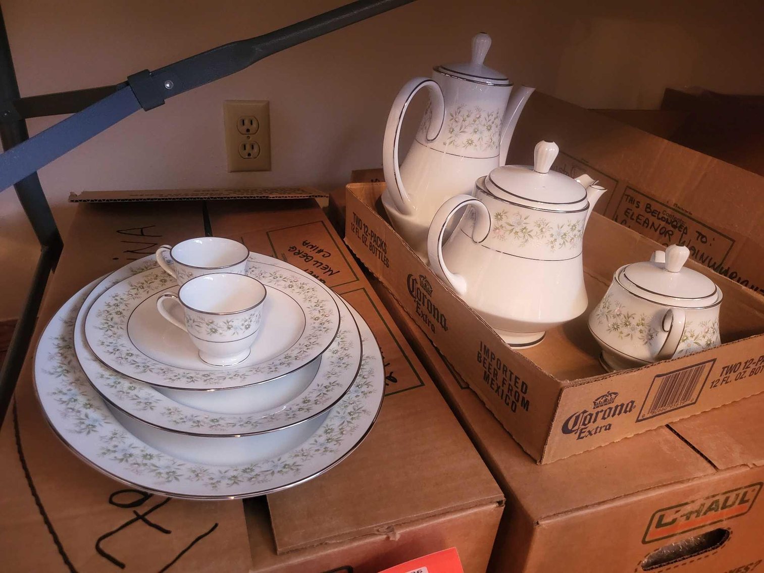 Image for Grand piano, furniture, collectibles, household- Delahaut St