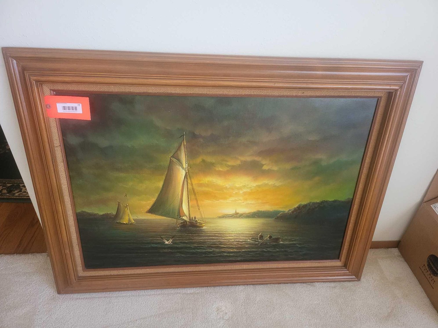 Image for Grand piano, furniture, collectibles, household- Delahaut St