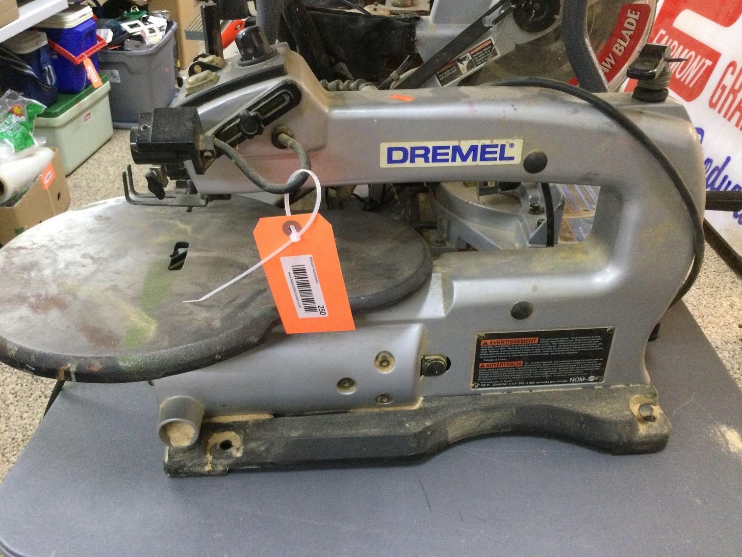 Image for Vehicle, Furniture, collectibles, firearms--Main front