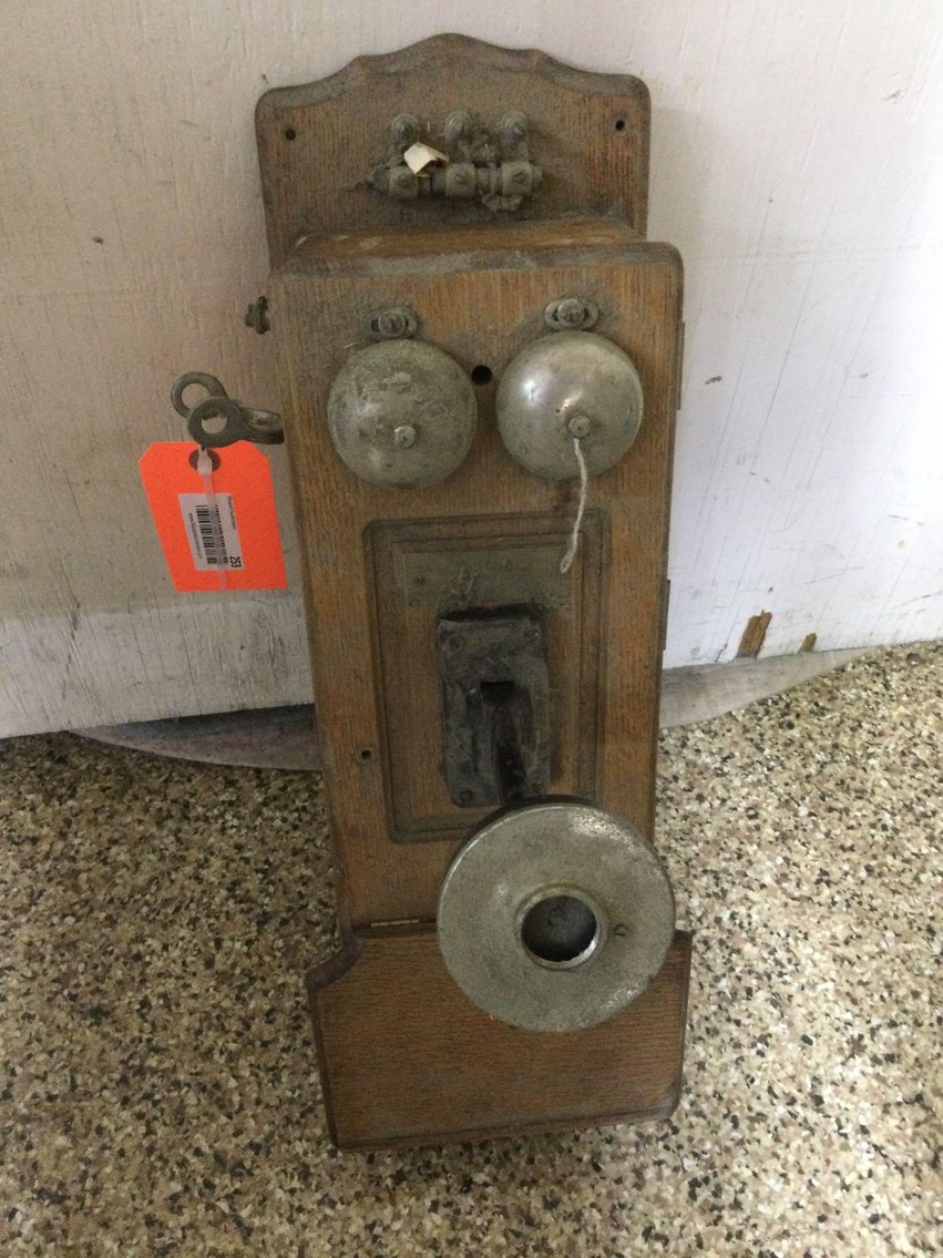 Image for Vehicle, Furniture, collectibles, firearms--Main front