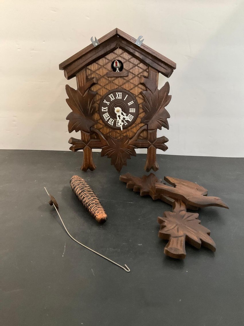 Image for Vehicle, Furniture, collectibles, firearms--Main front