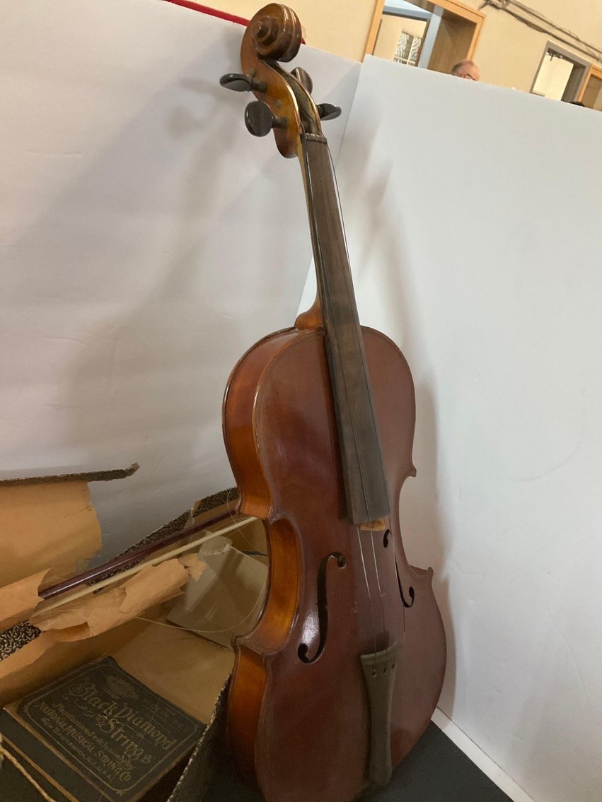 Image for Vehicle, Furniture, collectibles, firearms--Main front