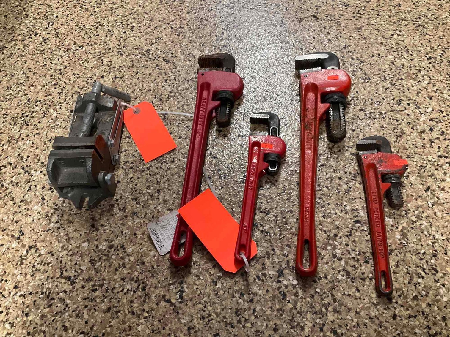 Image for Vehicle, Furniture, collectibles, firearms--Main front