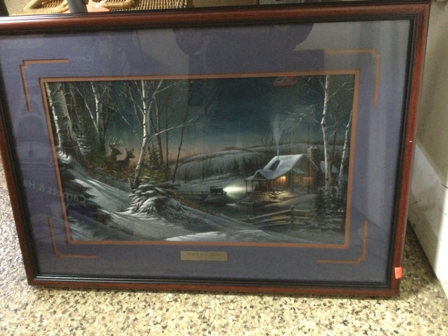 Image for Vehicle, Furniture, collectibles, firearms--Main front