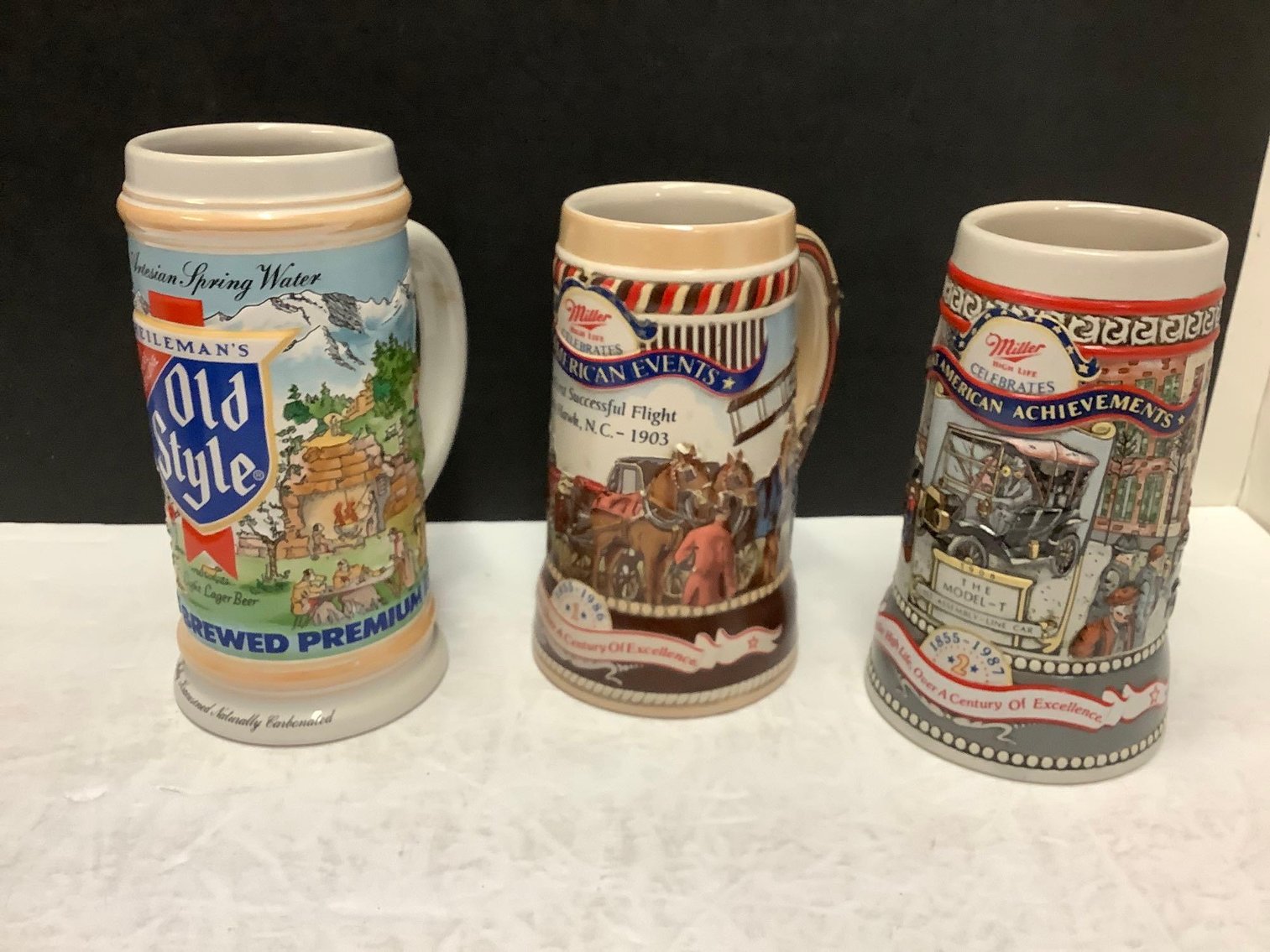 Image for Vehicle, Furniture, collectibles, firearms--Main front