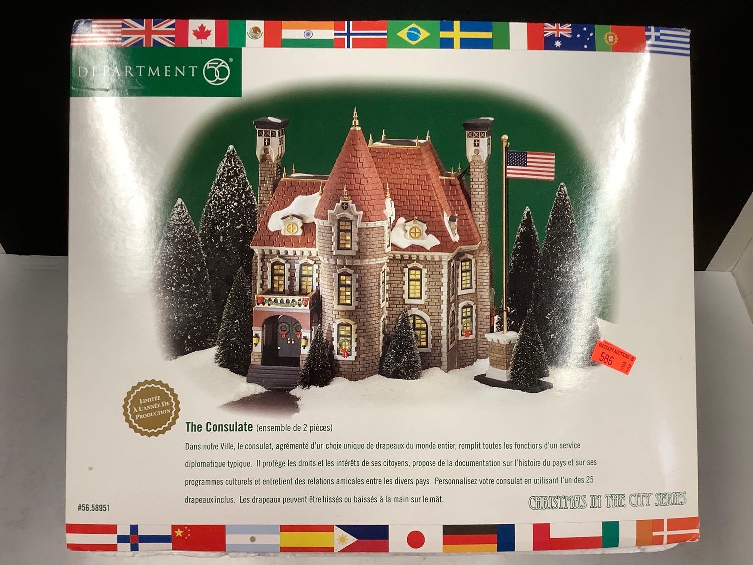 Image for Vehicle, Furniture, collectibles, firearms--Main front