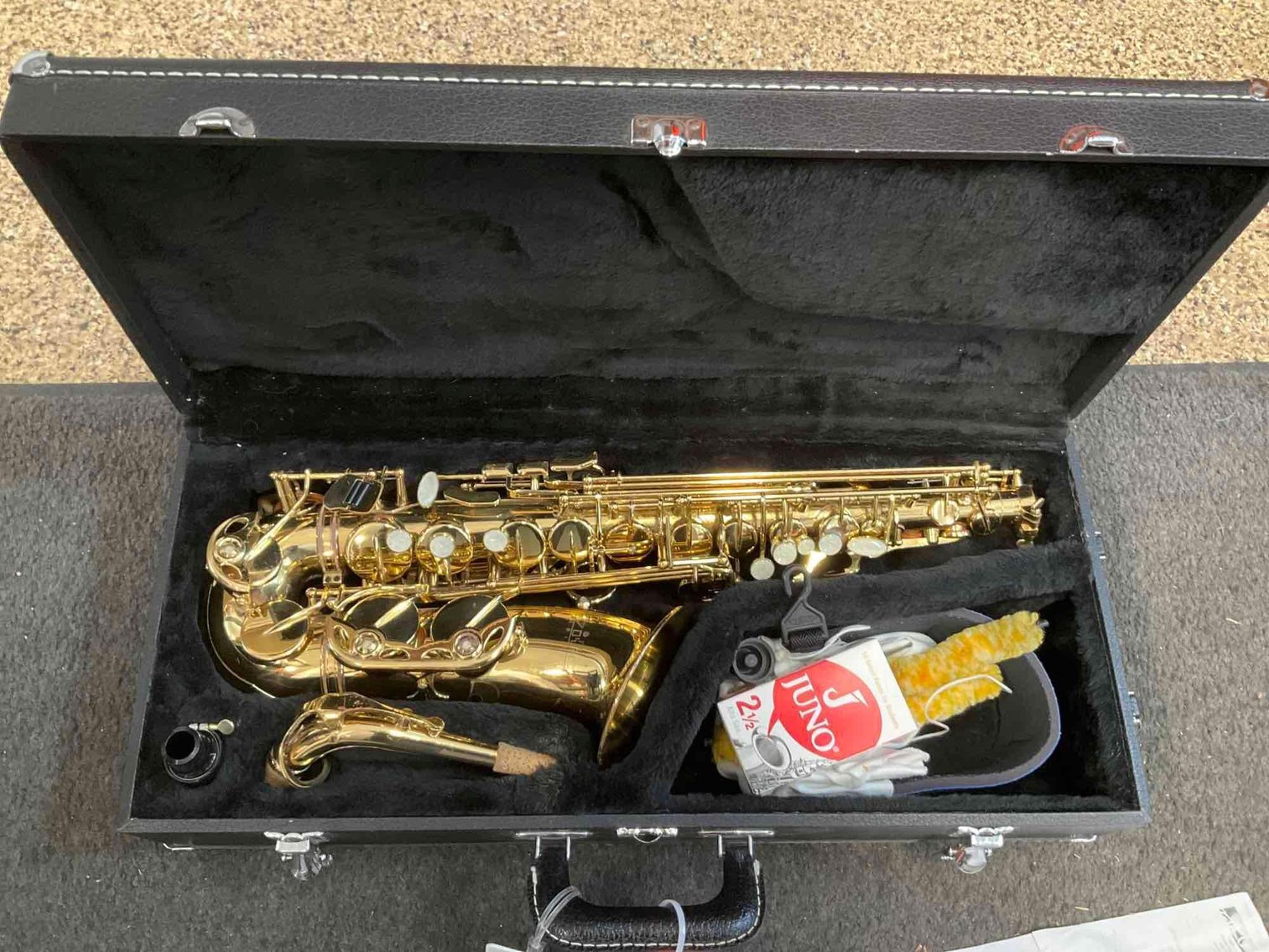 Image for Vehicle, Furniture, collectibles, firearms--Main front