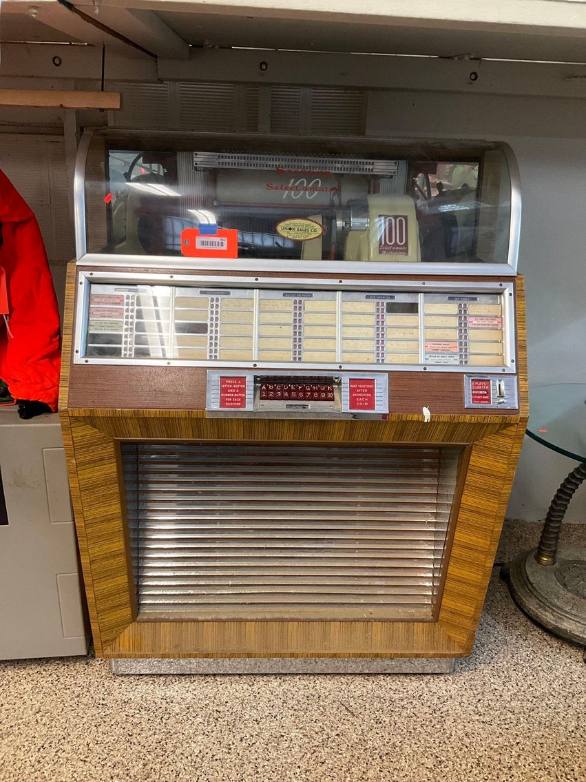 Image for Vehicle, Furniture, collectibles, firearms--Main front