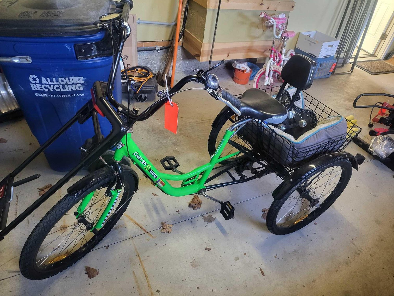 Image for Furniture, collectibles, household-Greenwald St