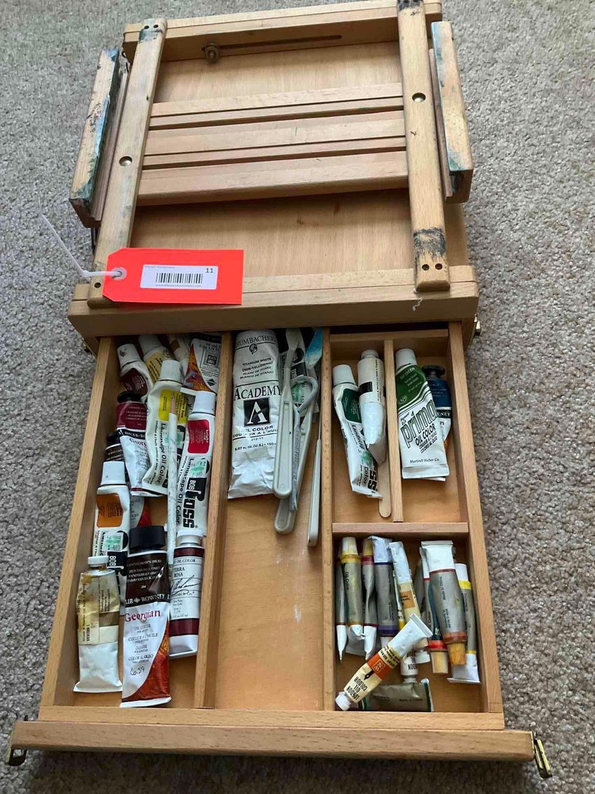 Image for Furniture, collectibles, household-Open Gate Trail