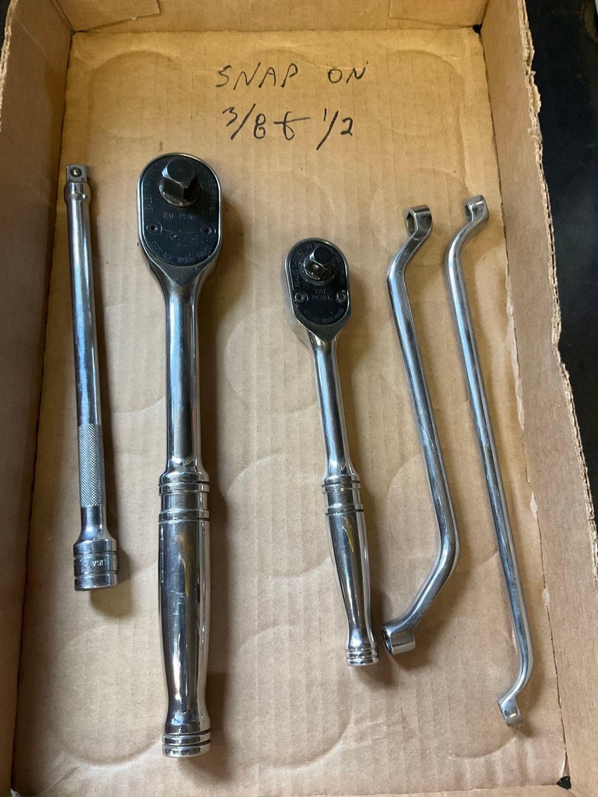 Image for Tool Auction