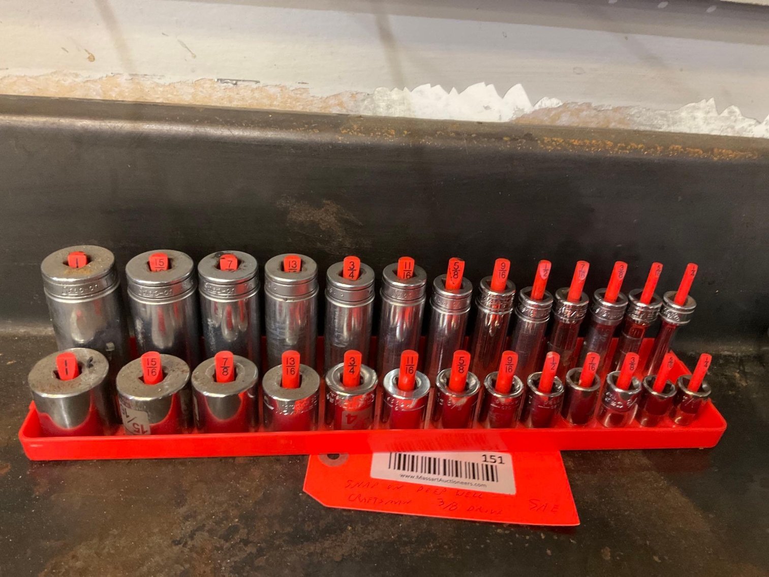 Image for Tool Auction