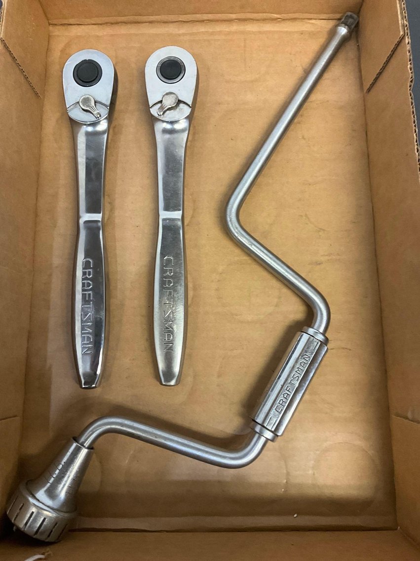 Image for Tool Auction