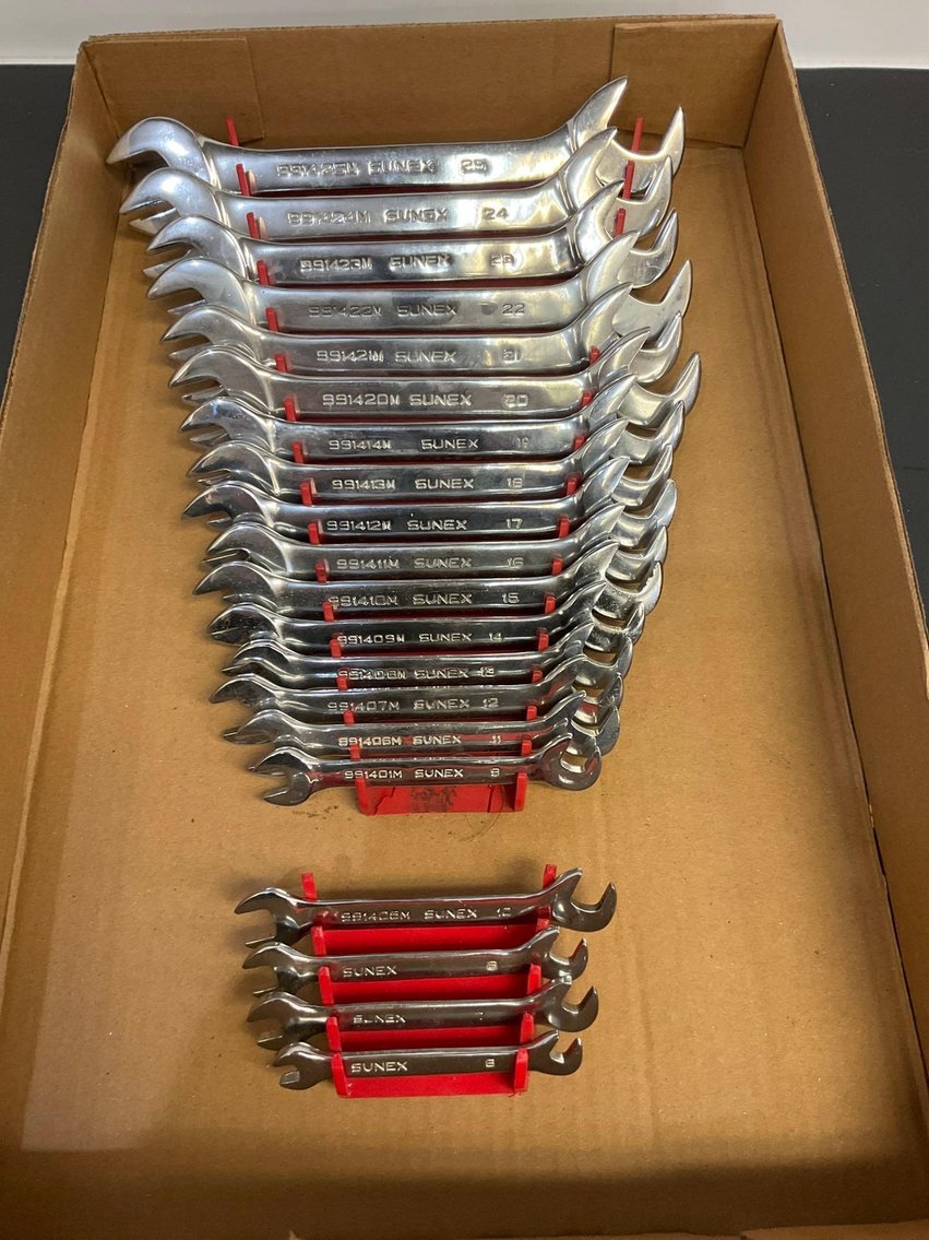 Image for Tool Auction