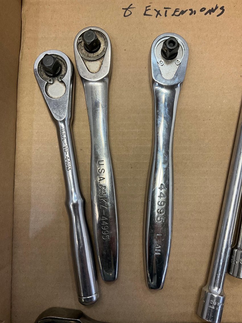 Image for Tool Auction