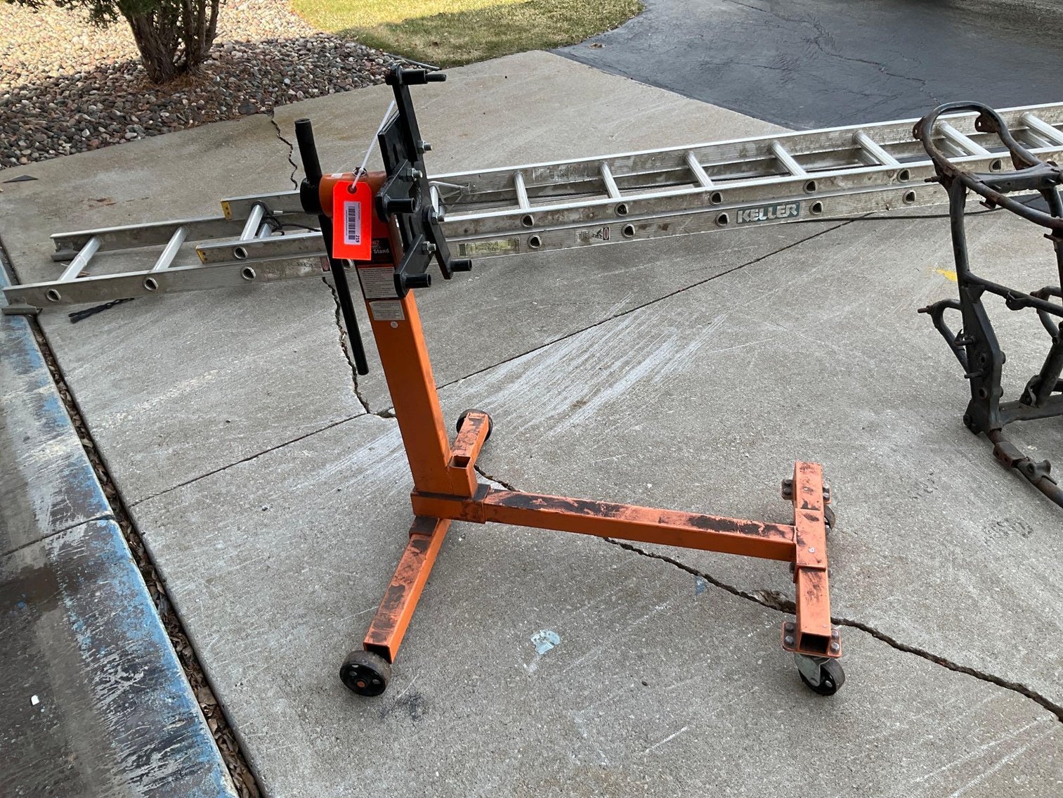 Image for Tool Auction