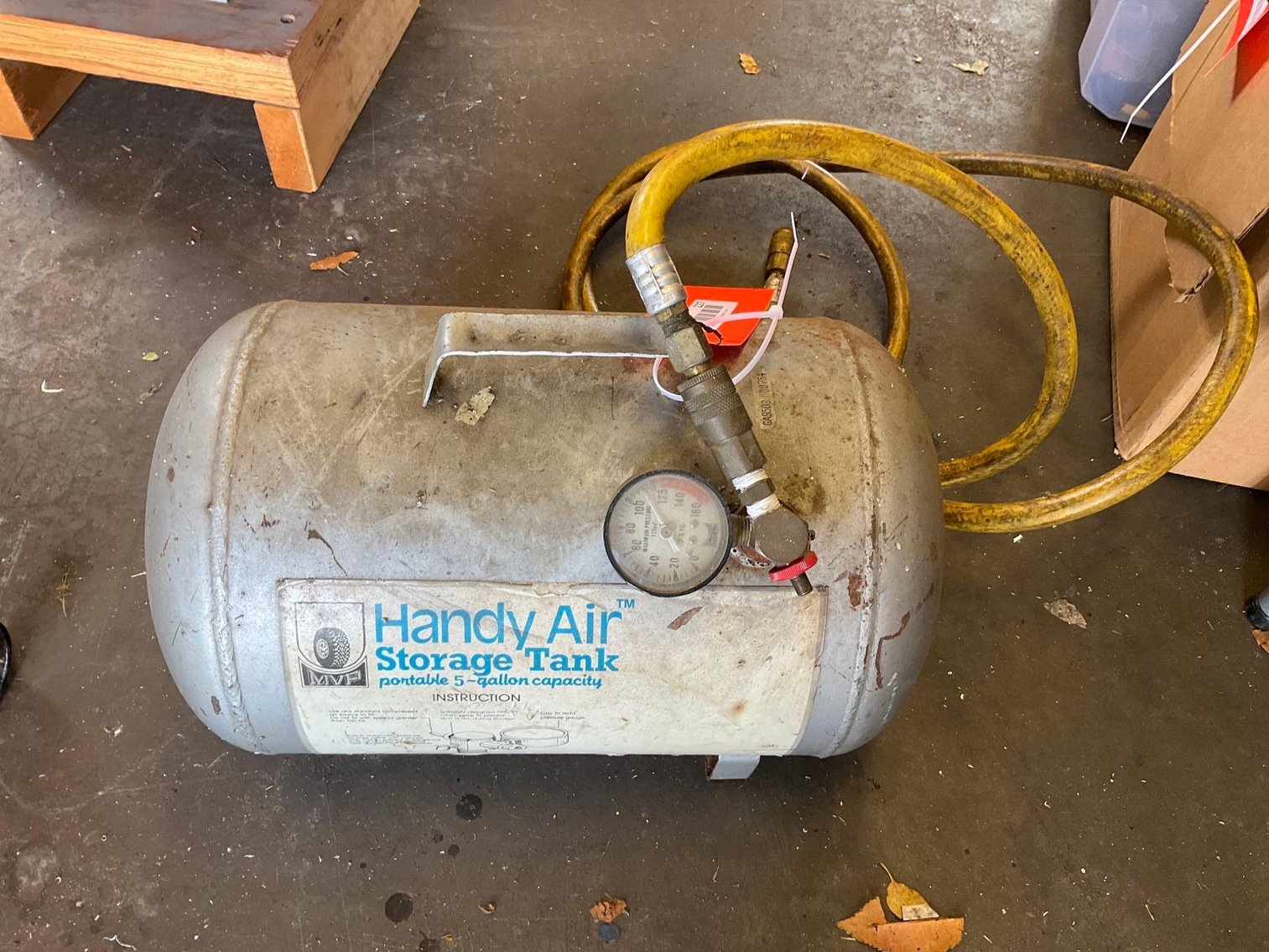 Image for Tool Auction