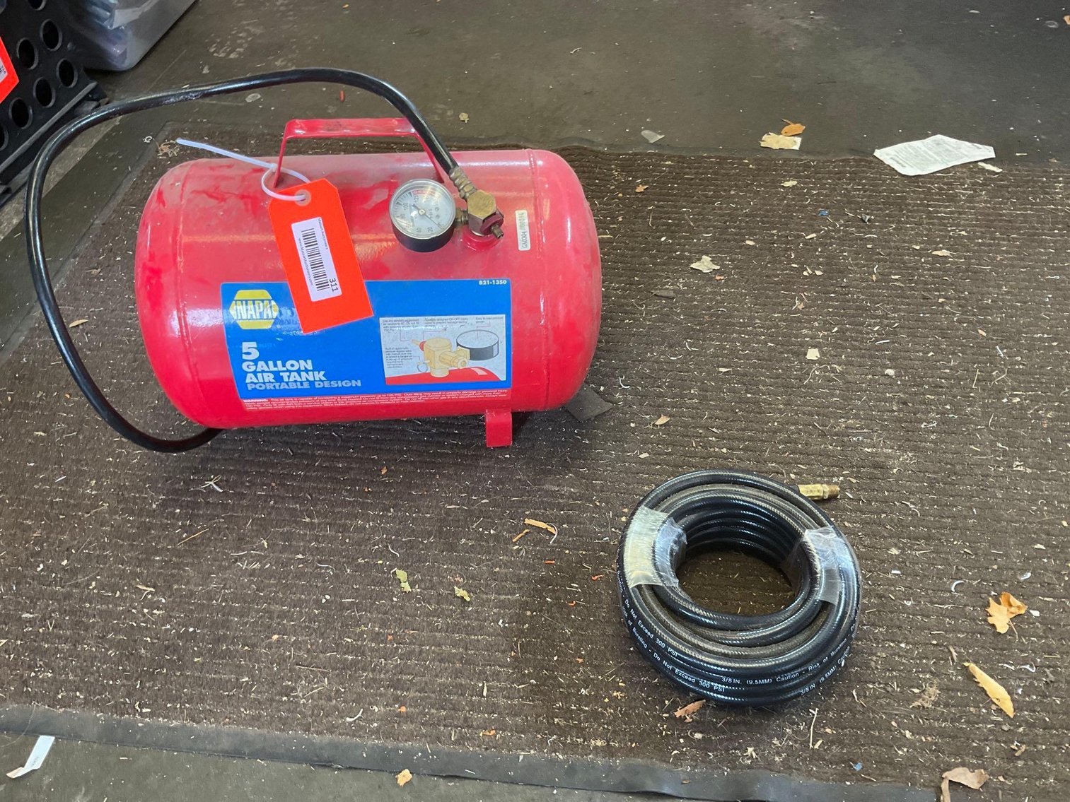 Image for Tool Auction