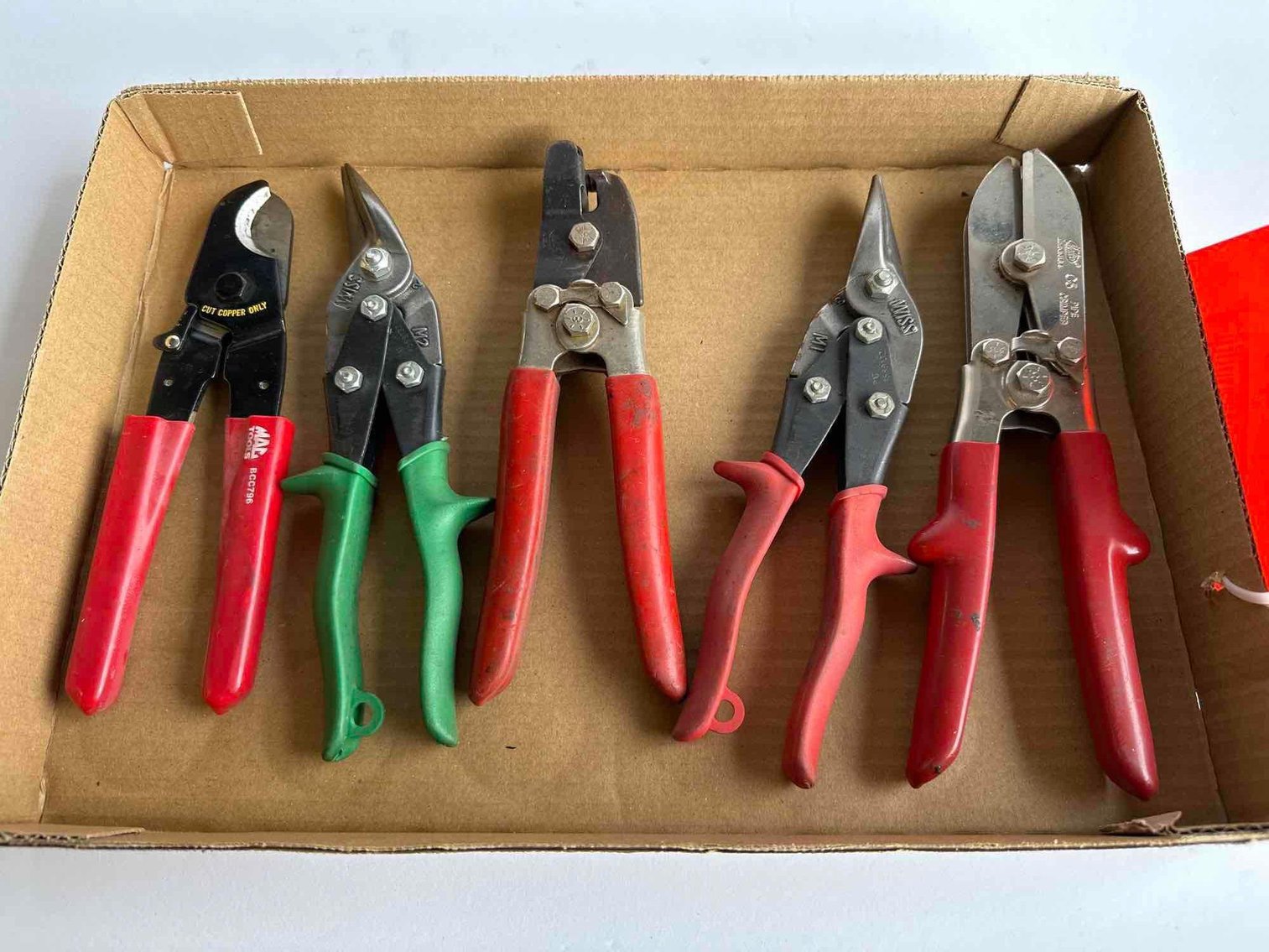 Image for Tool Auction