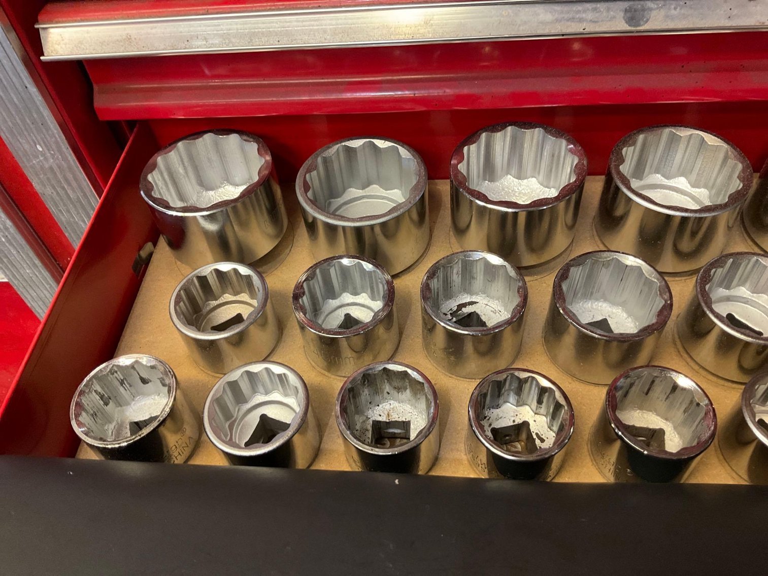 Image for Tool Auction