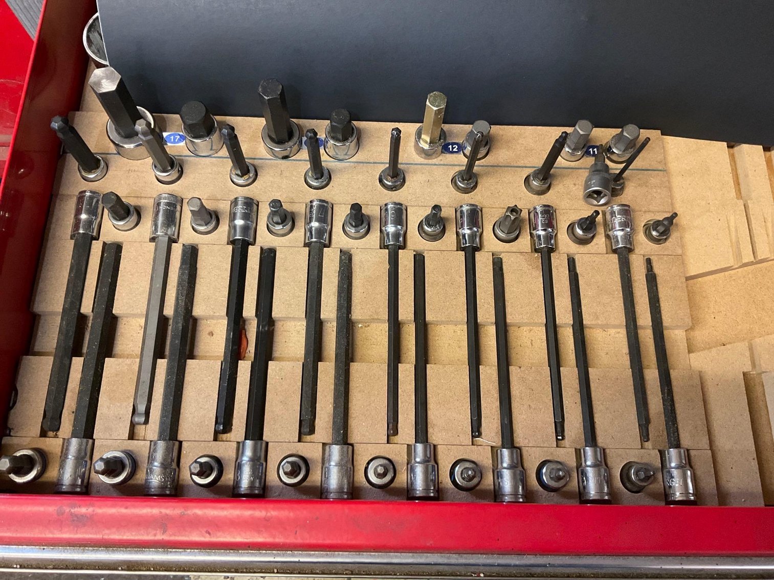 Image for Tool Auction