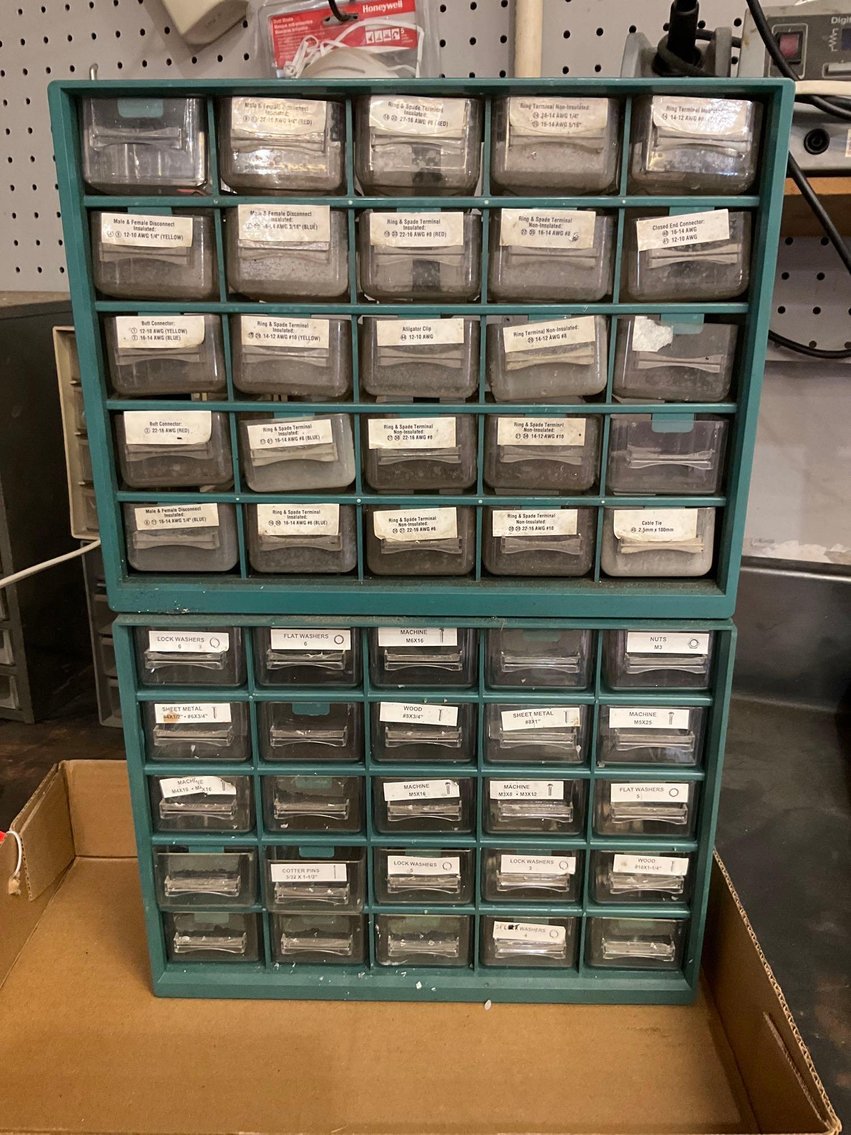 Image for Tool Auction