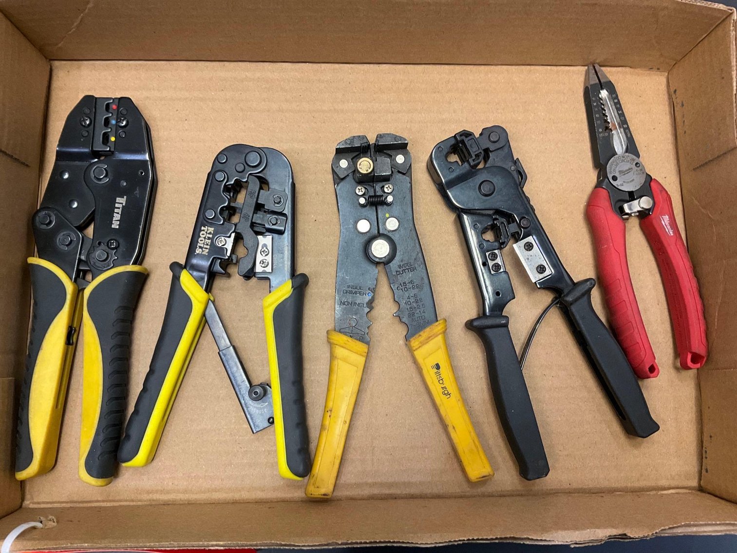 Image for Tool Auction